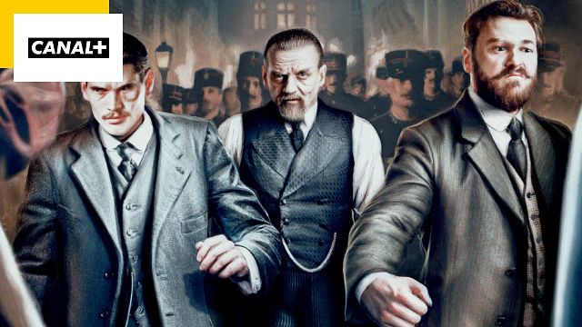 image de la news Paris Police 1900 : la suite de la série en tournage pour Canal+