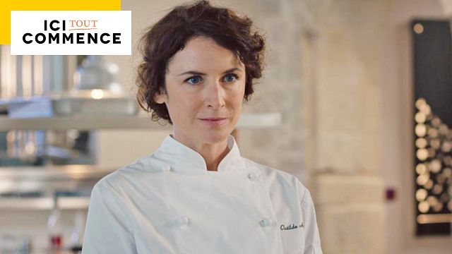 image de la news Ici tout commence : Clotilde est-elle vraiment enceinte ?