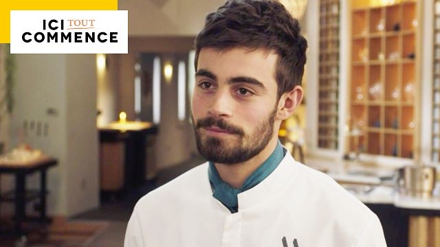 image de la news Ici tout commence : avez-vous repéré le clin d'oeil au 1er épisode de la série dans le discours d'adieu de Maxime (Clément Rémiens) ?