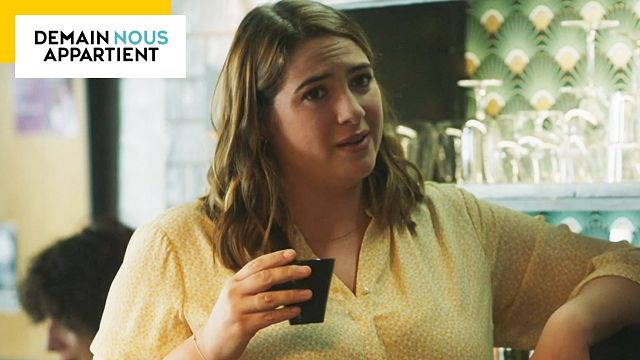 image de la news Demain nous appartient : Audrey et Damien bientôt en couple ?