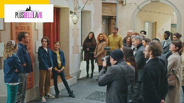 image de la news Plus belle la vie : exit le Céleste, découvrez le nom et la décoration du nouvel hôtel de la série