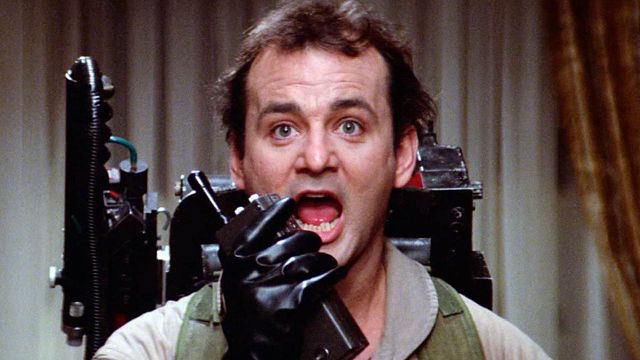image de la news Bill Murray : sa fugue improbable à Paris après le carton de S.O.S. Fantômes