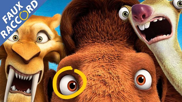 image de la news Les erreurs de L'Âge de Glace : les faux raccords du film d'animation