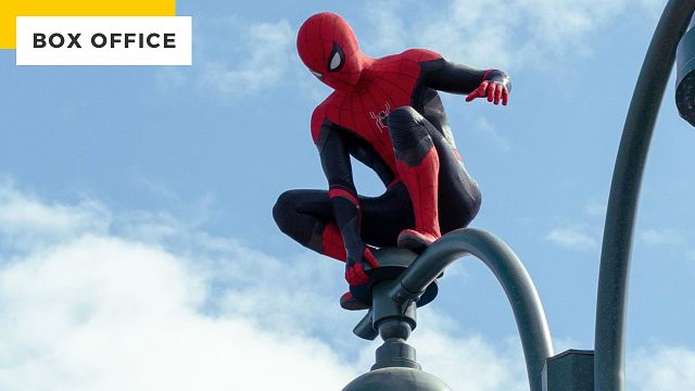 image de la news Spider-Man : nouvel exploit pour No Way Home au box-office US