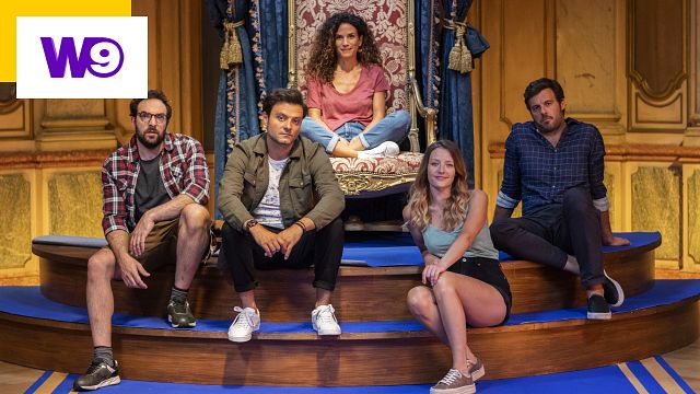 image de la news Escape sur W9 : Barbara Cabrita annonce le tournage d'une suite