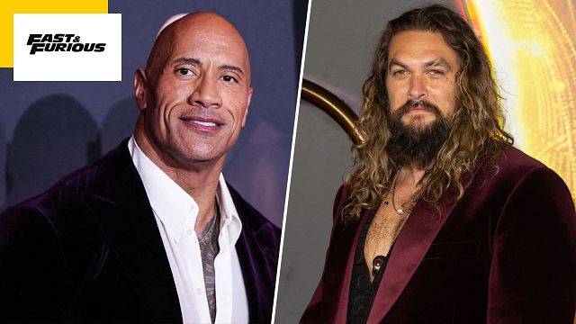 image de la news Jason Momoa dans Fast and Furious : le clash relancé entre  Dwayne Johnson et Vin Diesel ?