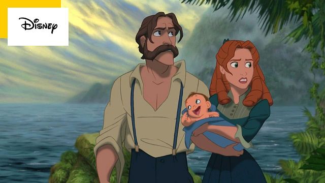 image de la news Tarzan : cette scène d'intro que vous ne verrez jamais