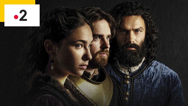 image de la news Leonardo sur France 2 : que vaut la série sur Léonard de Vinci avec Aidan Turner et Freddie Highmore ?