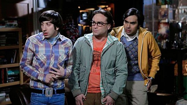 image de la news The Big Bang Theory : cette habitude dégoûtante d'une des stars de la série
