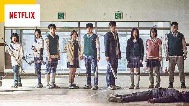 image de la news All Of Us Are Dead sur Netflix : y aura-t-il une saison 2 ?