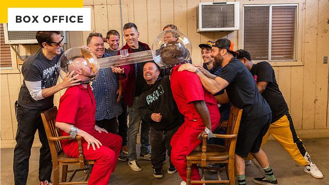 image de la news Box-Office US : Jackass fait chuter Spider-Man !