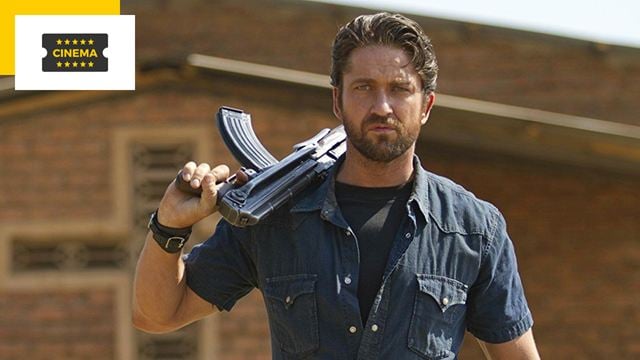 Gerard Butler plus fort que John Wick ? Il va écraser du méchant pour le créateur de la saga