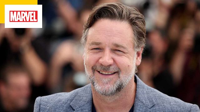 image de la news Marvel : après Thor, un autre film pour Russell Crowe