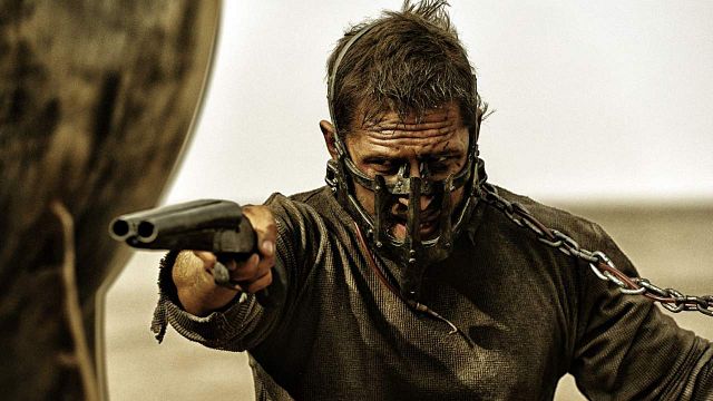 image de la news Mad Max Fury Road : cette star du rap a failli obtenir le rôle de Tom Hardy
