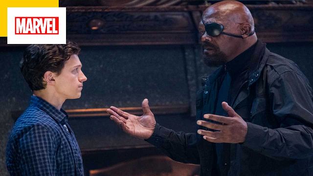 image de la news Spider-Man Far From Home : d'où vient l'étrange citation de Nick Fury à Peter Parker ?