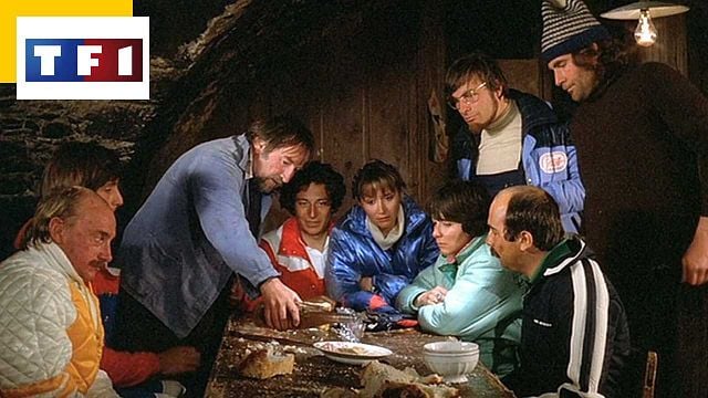 image de la news Les Bronzés font du ski sur TF1 : cette célèbre scène a été un cauchemar à tourner !