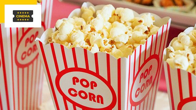 image de la news Cinéma : le pop-corn de nouveau autorisé !