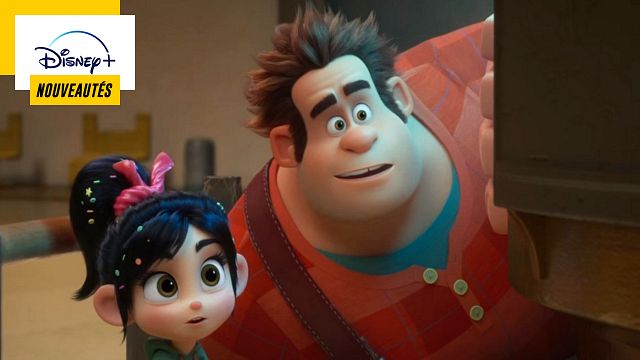 image de la news Ralph 2.0 débarque sur Disney+ : quelles princesses apparaissent dans le film d’animation ?