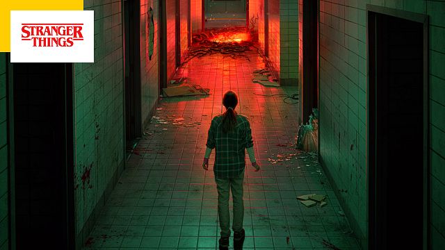 image de la news Stranger Things sur Netflix : une date et des affiches pour la saison 4 en 2 parties
