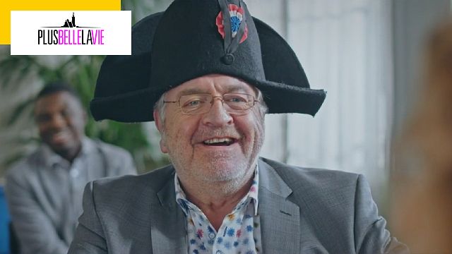 image de la news Plus belle la vie : Rochat en grand danger dans les prochains épisodes