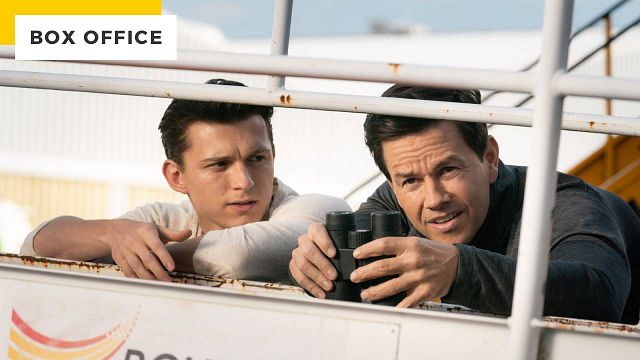 image de la news Box-office France : Uncharted réalise le meilleur démarrage de 2022