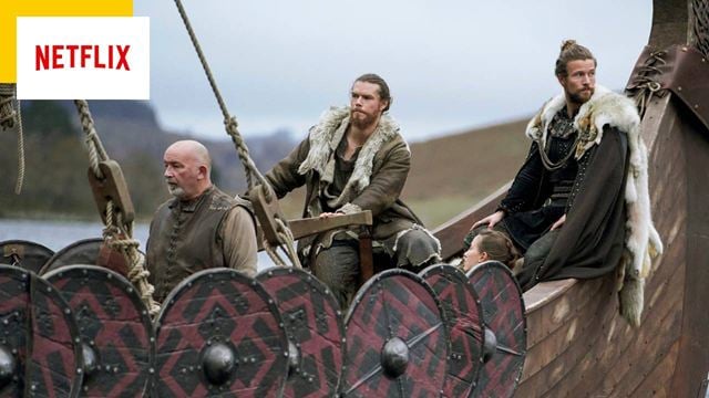 Les nouveautés Netflix : Franck Gastambide dans un polar nerveux et des nouveaux Vikings