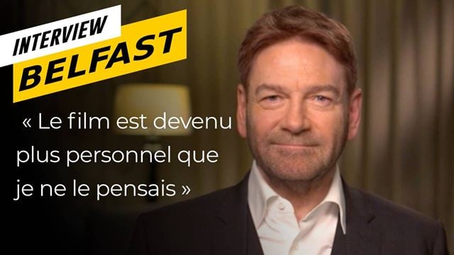 Belfast : comment Kenneth Branagh s'est inspiré de sa jeunesse pour ce beau film nommé aux Oscars ?