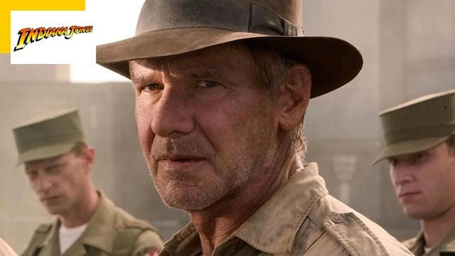 Indiana Jones 5 : Harrison Ford a sauvé la vie d'un homme sur le tournage !