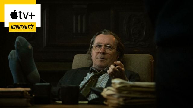 image de la news Gary Oldman est l’anti-James Bond dans la bande-annonce de Slow Horses, la série Apple