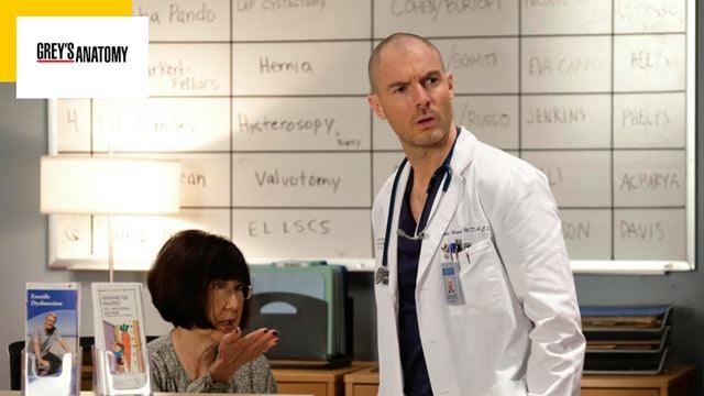 Grey's Anatomy : Richard Flood (Cormac Hayes) explique les raisons de son départ