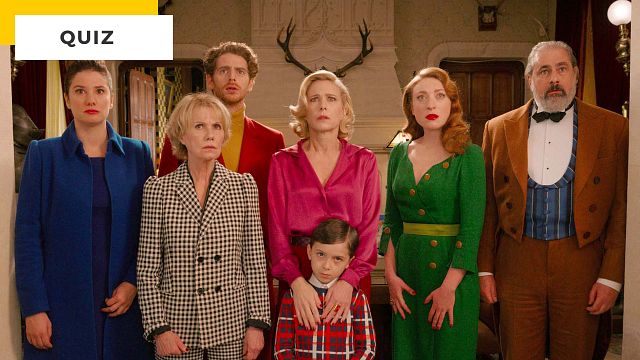 image de la news Quiz Murder Party : Qui est-ce ? Testez-vous sur le casting du film !