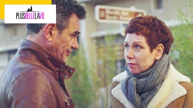 image de la news Plus belle la vie : Babeth quitte Marseille dans une séquence émouvante