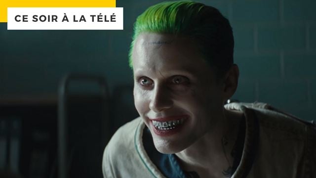 A la TV lundi 21 mars : Jared Leto en Joker