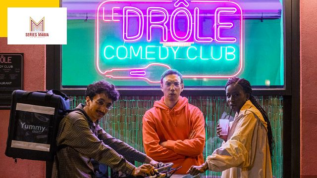 image de la news Séries Mania 2022 : avant-premières, fan-clubs, rencontres... tous les temps forts du festival