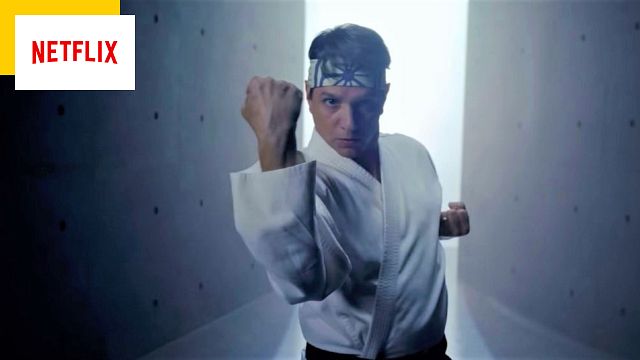 image de la news Cobra Kai sur Netflix : une "direction inattendue" pour la saison 5 ?