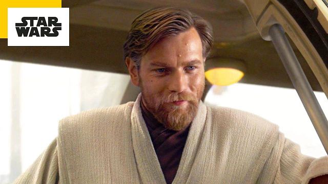 image de la news Star Wars : quand Ewan McGregor se prend pour Obi-Wan dans la vraie vie