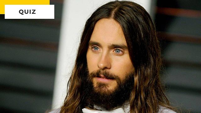 Quiz Jared Leto : dans quel film a-t-il ce look ?