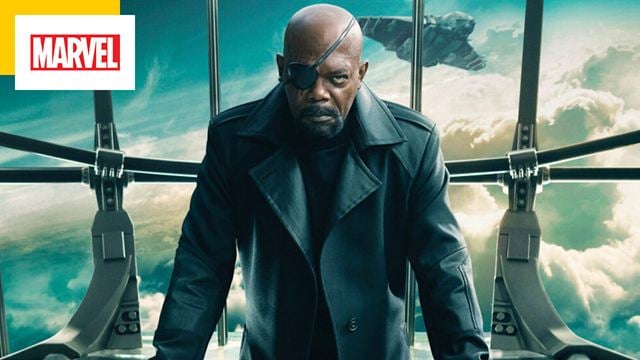 Samuel L. Jackson et Marvel : c'est loin d'être fini !