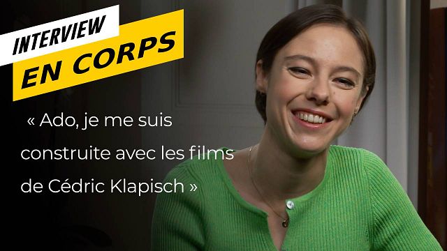 image de la news En Corps : qui est Marion Barbeau, danseuse et révélation du film de Cédric Klapisch ?