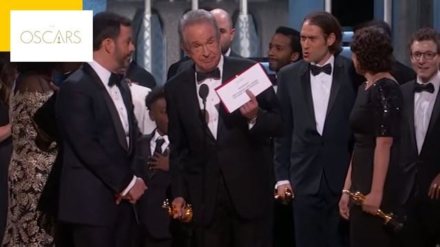 Oscars et César : les 3 plus grosses bourdes des cérémonies