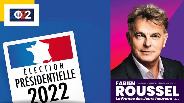 image de la news Présidentielle 2022 - Fabien Roussel et "La Vie est belle" : la Culture, le cinéma et les séries vus par le candidat du Parti Communiste