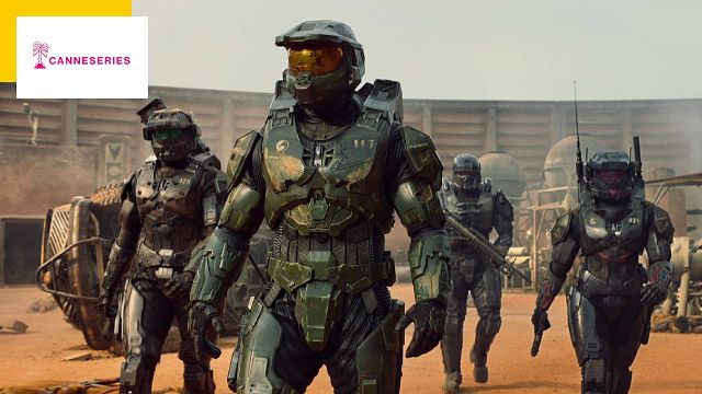 image de la news CANNESERIES 2022 : on a vu le premier épisode de Halo et la série israélienne coup de poing The Lesson