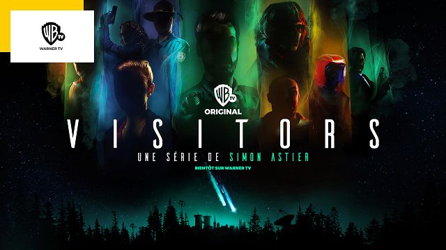 image de la news Visitors : une bande-annonce et une date pour la série SF de Simon Astier sur Warner TV [EXCLU] 