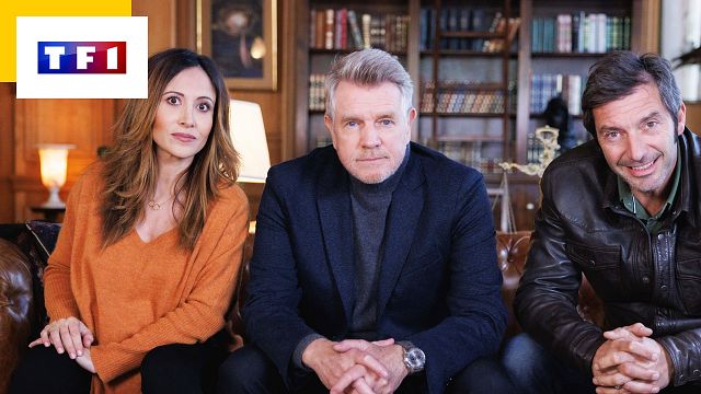 image de la news Section de recherches sur TF1 : on connaît la date de diffusion du final de la série avec Xavier Deluc et Franck Sémonin