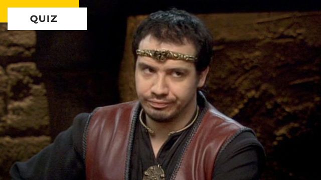 image de la news Quiz Kaamelott : qui a fait quoi dans la série ?