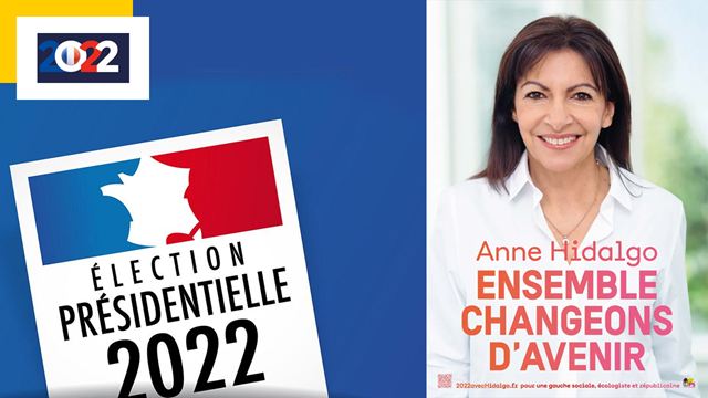 Présidentielle 2022 - Anne Hidalgo et "Demain" : la Culture, le cinéma et les séries vus par la candidate du Parti Socialiste