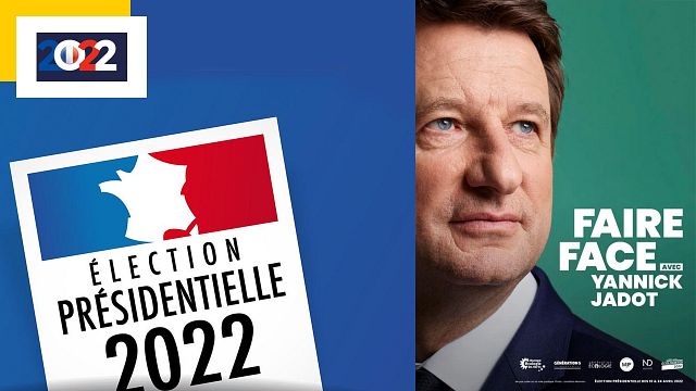 image de la news Présidentielle 2022 - Yannick Jadot et "Plus belle la vie" : la Culture, le cinéma et les séries vus par le candidat du Pôle écologiste