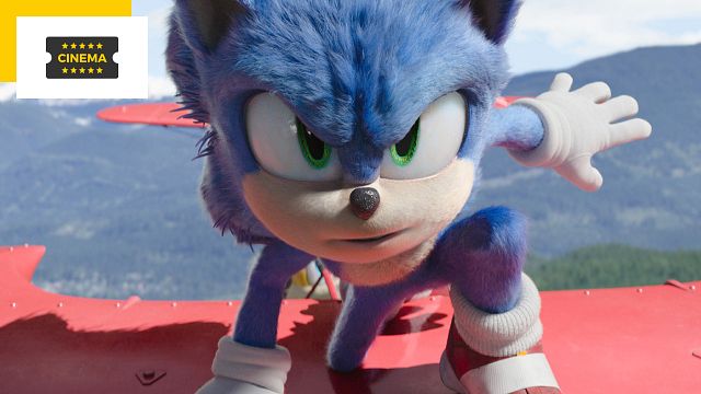 image de la news Sonic 2 : cette surprenante scène post-générique va rendre fou les fans