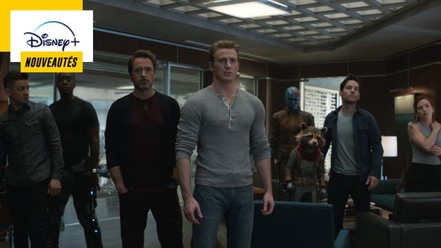 Les films et séries à voir sur Disney+ en avril 2022 : Avengers Endgame en exclu, la suite de Moon Knight…