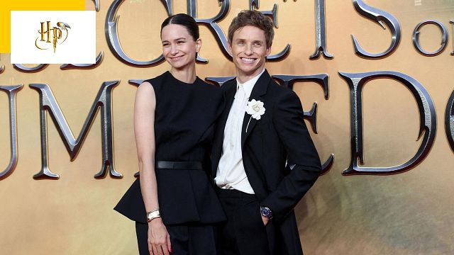 image de la news Les Animaux Fantastiques : les sorciers Eddie Redmayne, Jude Law et Mads Mikkelsen à l'avant-première